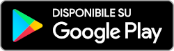 Disponibile su Google Play